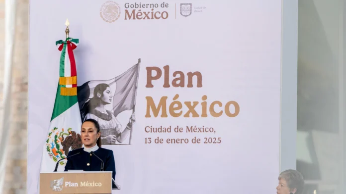 PLAN MEXICO 1
