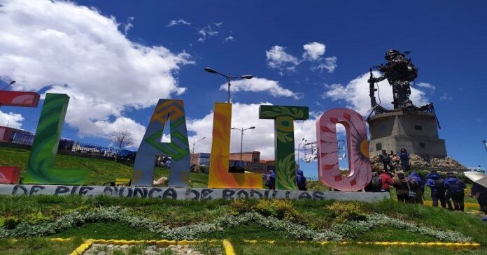 El Alto