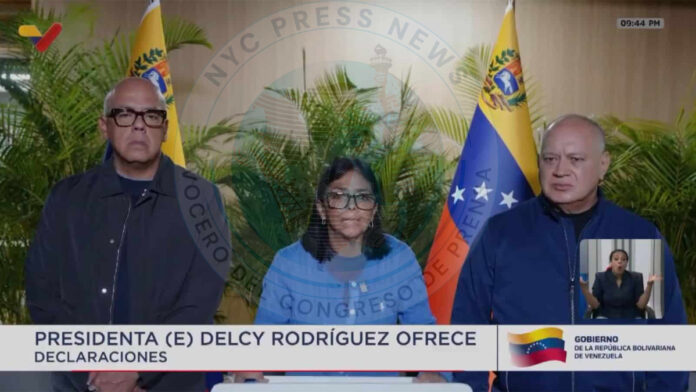 Delcy-Rodriguez