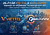Alianza de Viettel con Qualcomm gana relevancia en debate tecnológico en RD