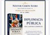 Nueva York acoge el lanzamiento del libro “Diplomacia Pública en la República Dominicana”