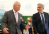 El rey Carlos III pide a empresarios desarrollar la IA con cuidado y consideración