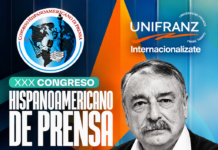 XXX Congreso Hispanoamericano de la Prensa 2026: el periodismo frente al desafío de reinventarse en la era de la inteligencia artificial