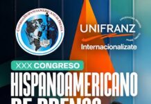 La comunicación frente al futuro: la Dra. Cándida Díaz participará en el XXX Congreso Hispanoamericano de Prensa en Bolivia